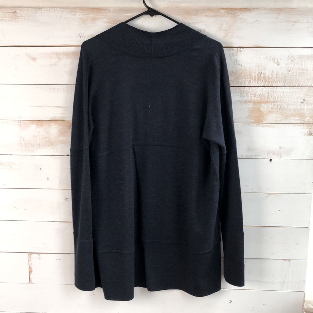 Lululemon shawl sweater